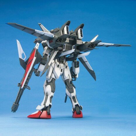 1/100 MG GAT-X105 Strike Gundam + I.W.S.P.