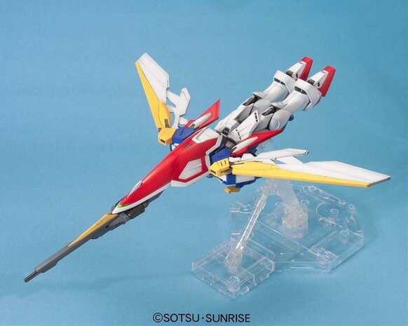 1/100 MG XXXG-01W Wing Gundam