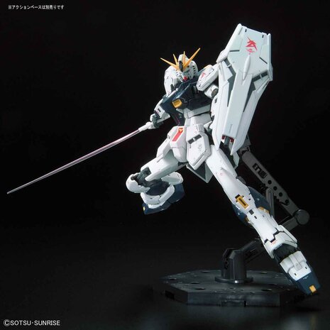 1/144 RG RX-93 V NU Gundam RG32