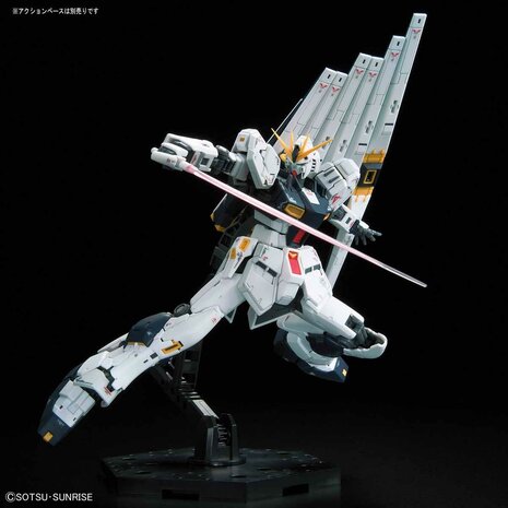 1/144 RG RX-93 V NU Gundam RG32