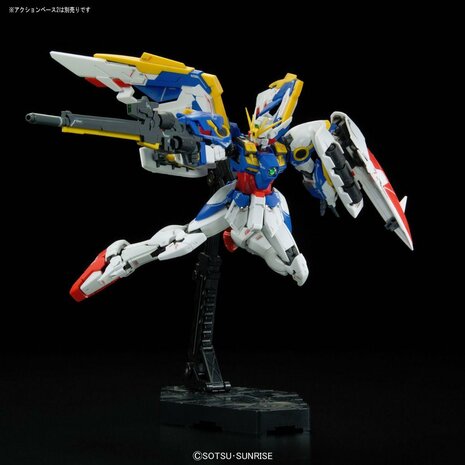 1/144 RG XXXG-01W Wing Gundam EW RG20