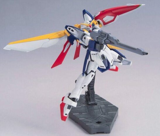 1/144 HGAC XXXG-01W Wing Gundam HG162