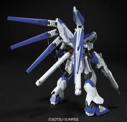 1/144 HGUC RX-93-v2 Hi-Nu Gundam HG095