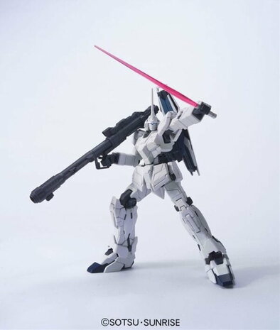 1/144 HGUC RX-0 Unicorn Gundam (Unicorn Mode) HG101
