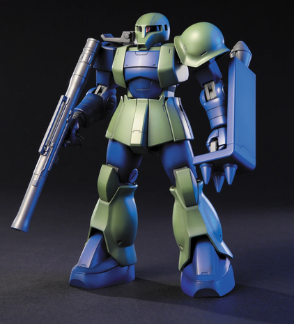 1/144 HGUC MS-05B Zaku I HG064