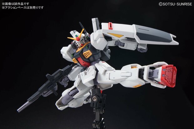 1/144 HGUC RX-178 Gundam MK-II [A.E.U.G.] HG193