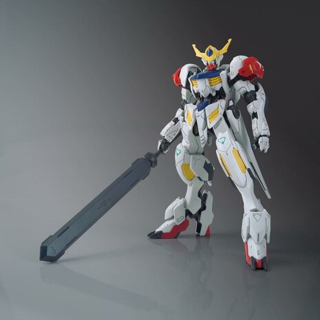 1/144 HG ASW-G-08 Gundam Barbatos Lupus HG021