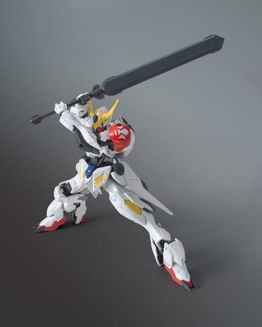 1/144 HG ASW-G-08 Gundam Barbatos Lupus HG021