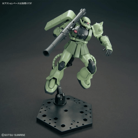 1/144 HG MS-06 Zaku II Revive HG241