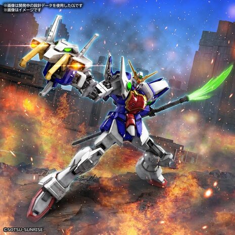 1/144 HG XXXG-01S Shenlong Gundam HG242