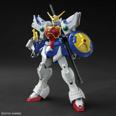 1/144 HG XXXG-01S Shenlong Gundam HG242