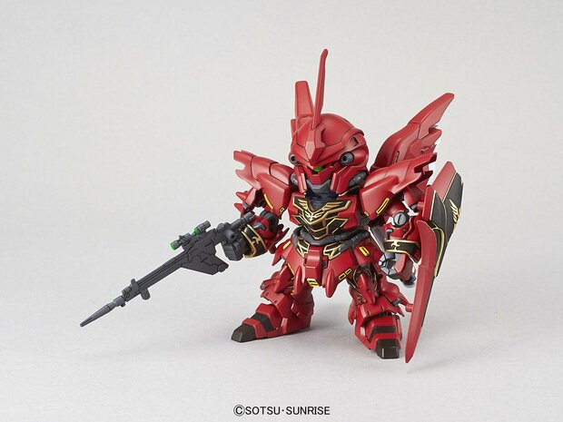 SD EX-Standard 013 Sinanju