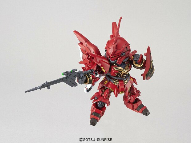 SD EX-Standard 013 Sinanju