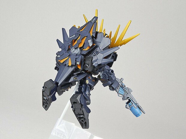 SD EX-Standard 015 Unicorn Gundam Banshee Norn (Destroy Mode)