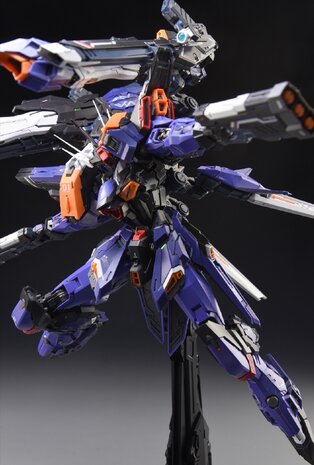 INERA+ Ruling Type 01 FA Battlemachine with Complete Metal Frame