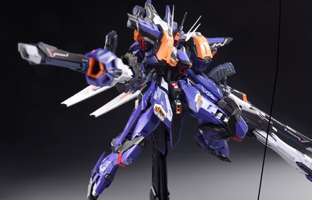 INERA+ Ruling Type 01 FA Battlemachine with Complete Metal Frame