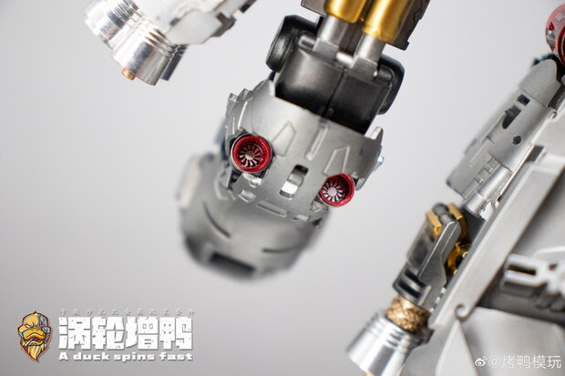 Roast Duck Ultra MG Sazabi Full Metal Set