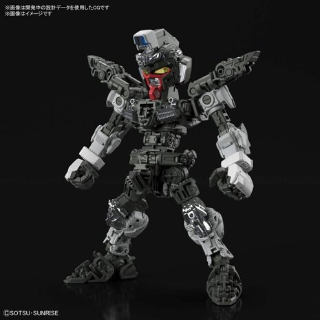 MGSD ZGMF-X10A Strike Freedom