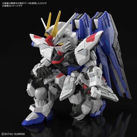 MGSD ZGMF-X10A Strike Freedom