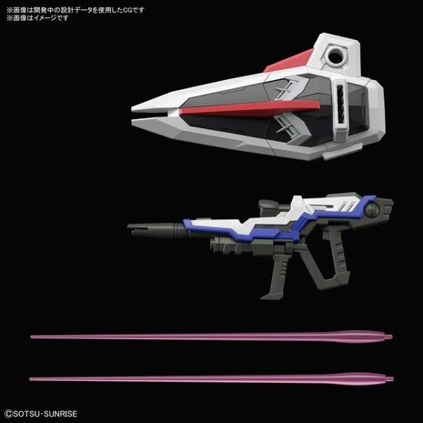 MGSD ZGMF-X10A Strike Freedom