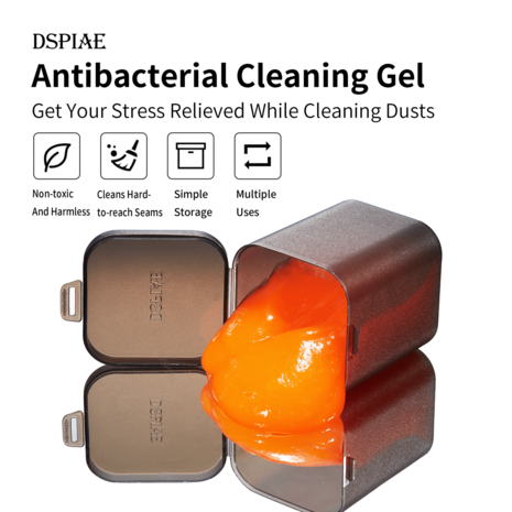 DSPIAE Cleaning Soft Gel GL-210