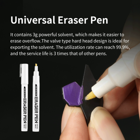 Eraser Stift MKE-01