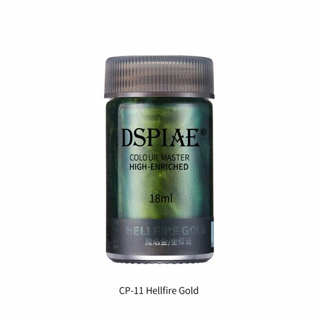DSPIAE CP-11 Hellfire Gold