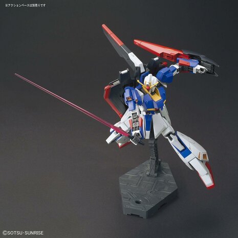 1/144 HGUC MSZ-006 Zeta Gundam HG203