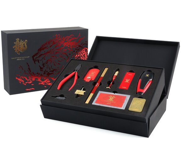 DSPIAE Year of the Dragon (Limited) Tool Set 2024