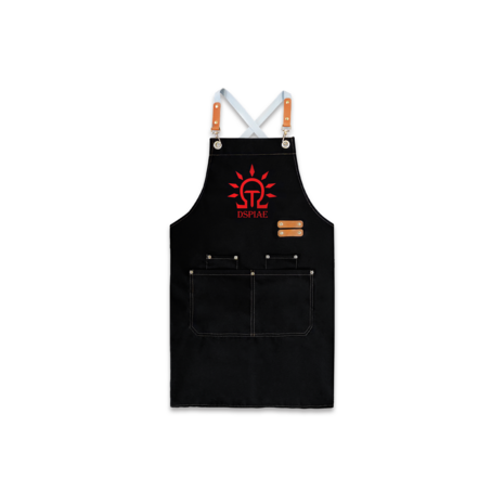 DSPIAE Canvas Working Apron CAN-01