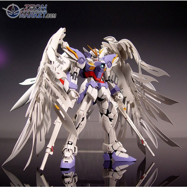 MG XXXG-00W0 Wing Zero Feathers 21 pcs