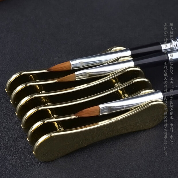 Gereedschap Houder Goud of Zilver