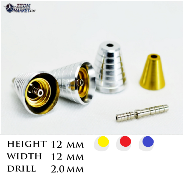 Thruster C7/B7/Y7 2ps