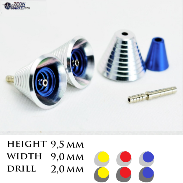 Thruster C6/B6/Y6 2ps