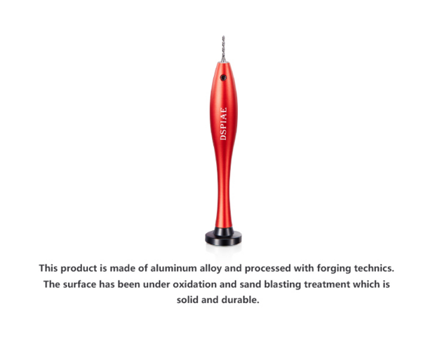 DSPIAE Handboor Set met 10 Boortjes AT-HD