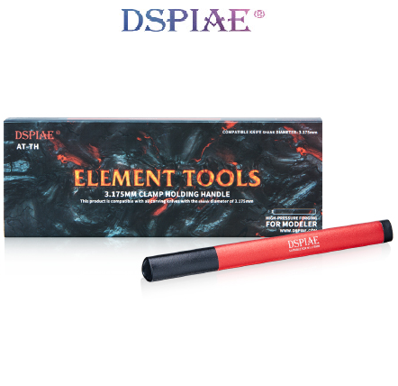 DSPIAE Clamp Holding Handle AT-TH 3.175mm