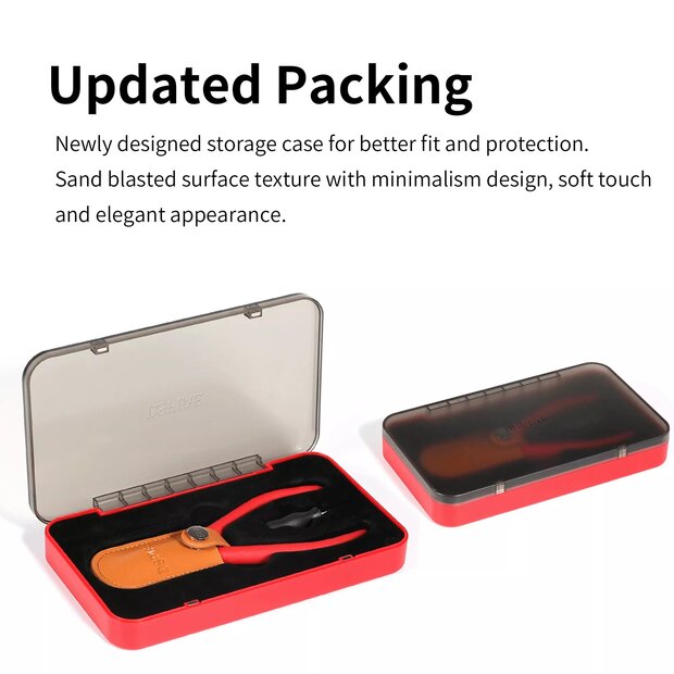 DSPIAE Kniptang met Enkel Blad ST-A 3.0