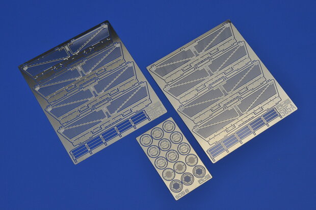 Madworks S05 Etching Parts voor Action Base 1