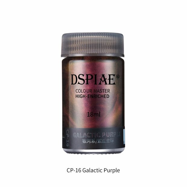 DSPIAE CP-16 Galactic Purple