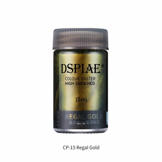 DSPIAE CP-15 Regal Gold