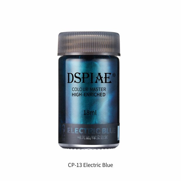 DSPIAE CP-13 Electric Blue
