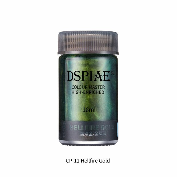 DSPIAE CP-11 Hellfire Gold