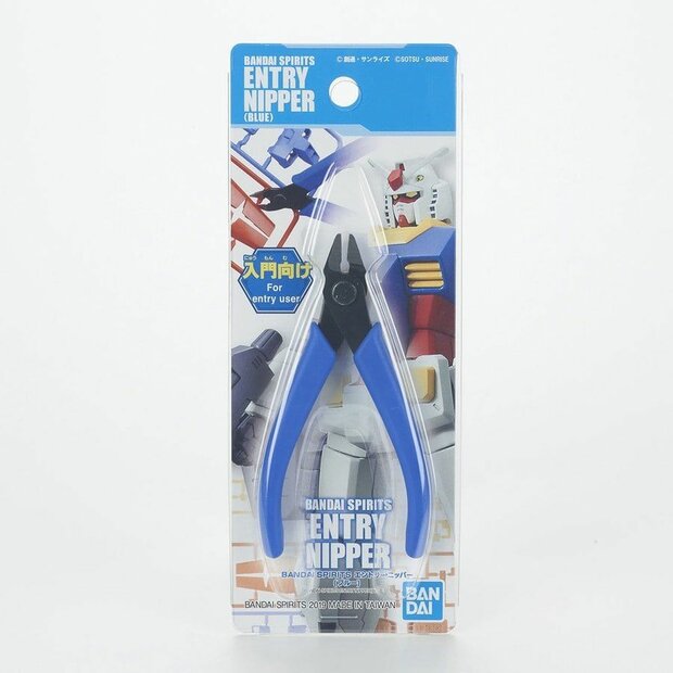 Bandai Spirit Entry Nipper Blauw