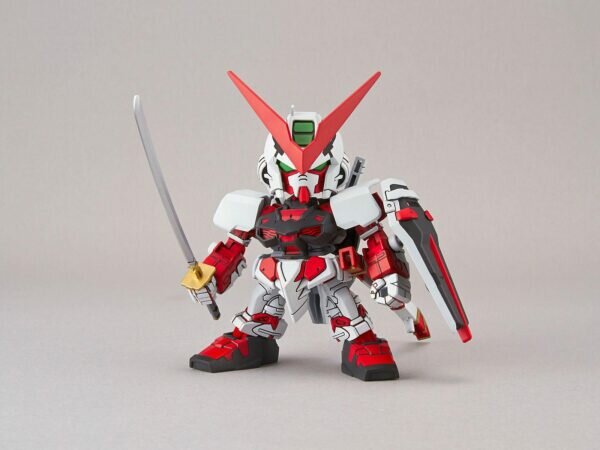 SD EX-Standard 007 - Gundam Astray Red Frame