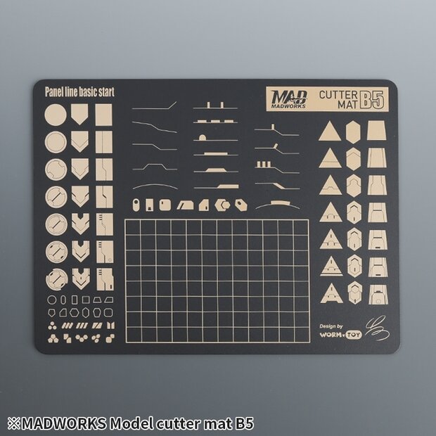 Madworks B5 Cutting Mat MH-05