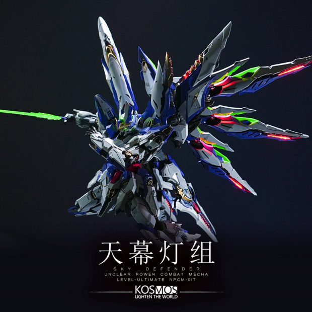 Kosmos Einta Industries Sky Defender RGB LED Set + Remote