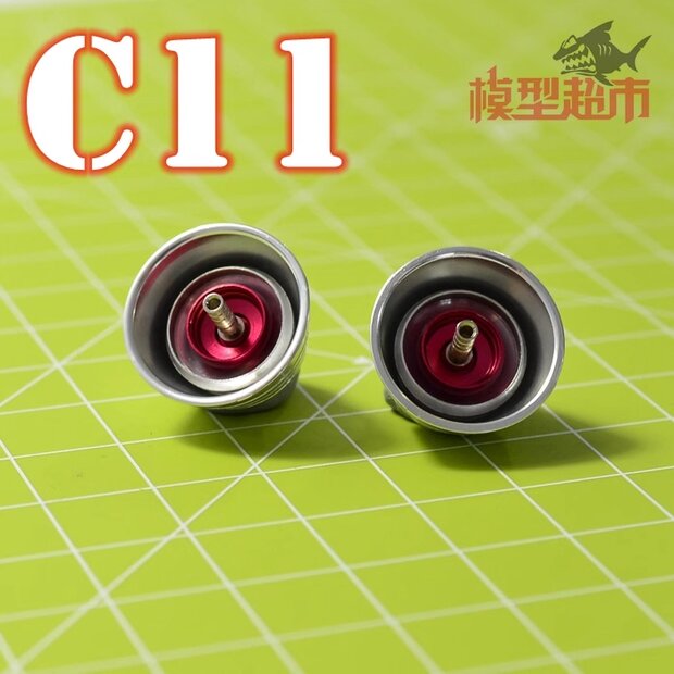 Thruster C11/B11/Y11 2ps