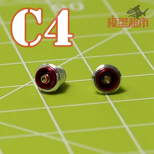 Thruster C4/B4/Y4 2ps