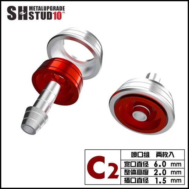 Thruster C2/B2/Y2 2ps