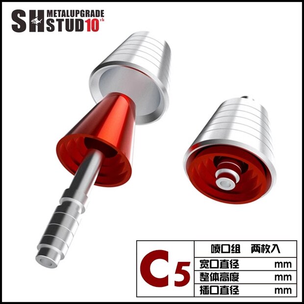 Thruster C5/B5/Y5 2ps